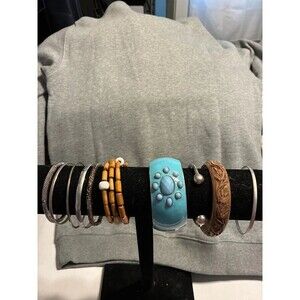 Untested bracelets 10 pieces